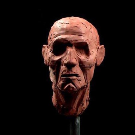 Escultura(tutorial): Construindo uma cabeça humana - Image 3