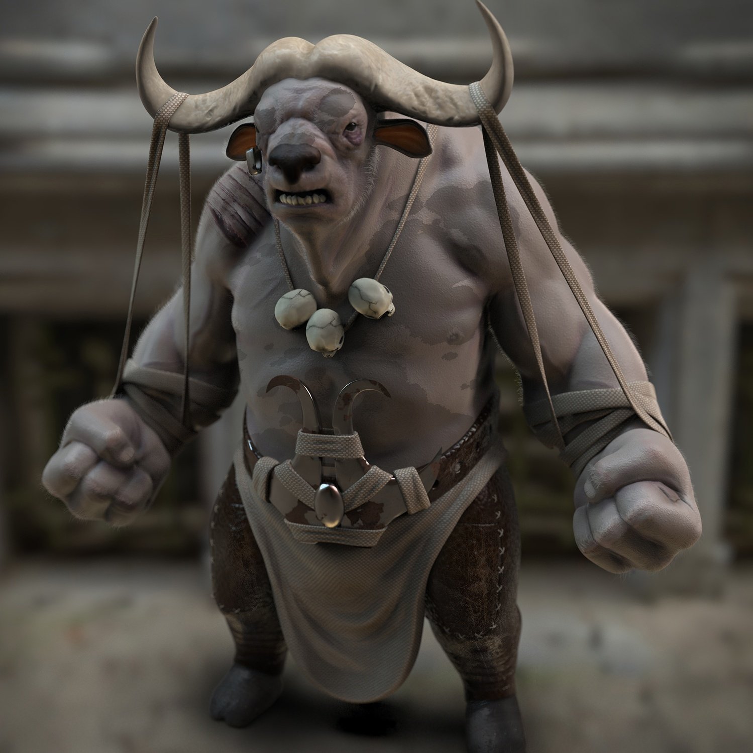 Bull(Gabriel Paula)