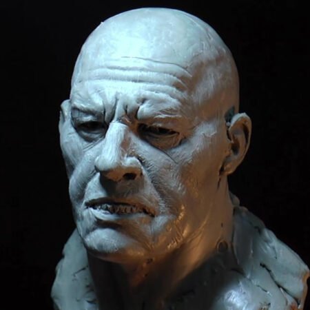 Escultura(tutorial): Esculpindo um bárbaro(parte 1) - Image 3