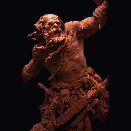 Escultura: Curso definitivo(com correção)