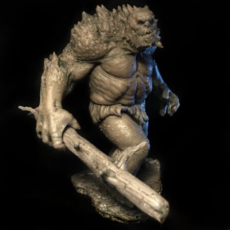 Preparação de modelo para impressão 3D (com Igor Catto)