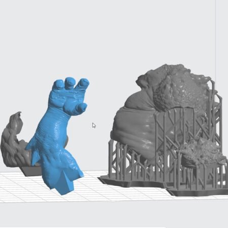 Preparação de modelo para impressão 3D (com Igor Catto) - Image 3
