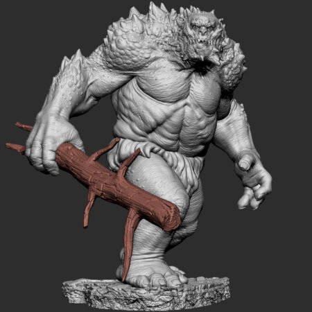 Preparação de modelo para impressão 3D (com Igor Catto) - Image 4