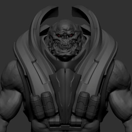 Modelagem Hardsurface no Zbrush (com Rafael Souza) - Image 3