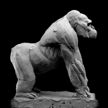 Escultura Tradicional: Nível Intermediário - Image 3