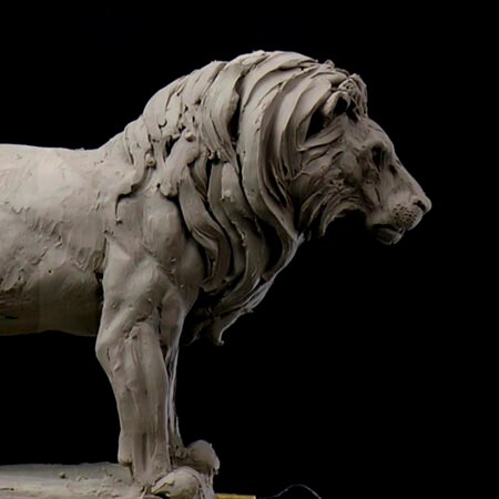 Escultura Tradicional: Nível Intermediário - Image 4