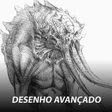 Desenho Tradicional: Nível Avançado