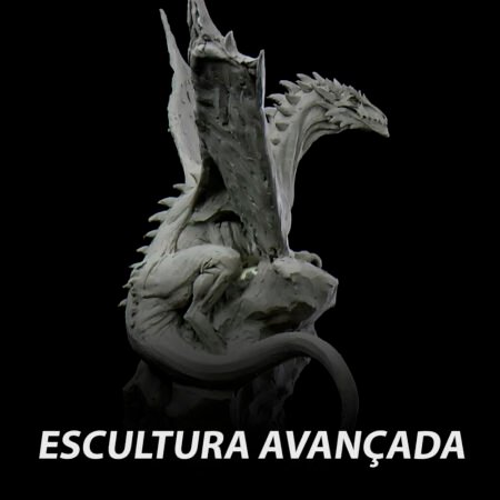 Escultura Tradicional: Nível Avançado