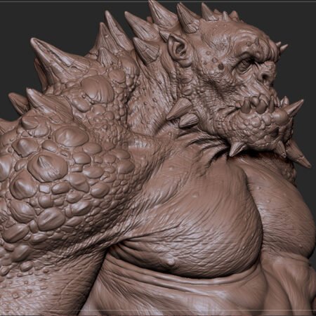 Modelagem 3D com Zbrush (básico ao avançado) - Image 2