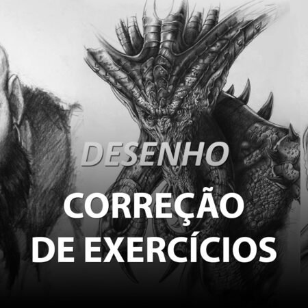 Desenho- Correção de Exercícios