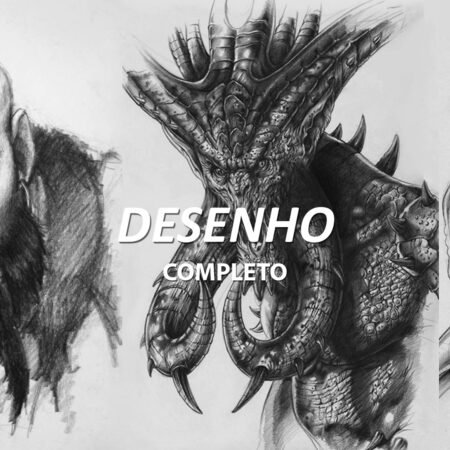 Desenho Tradicional: Curso definitivo 3.0(completo)