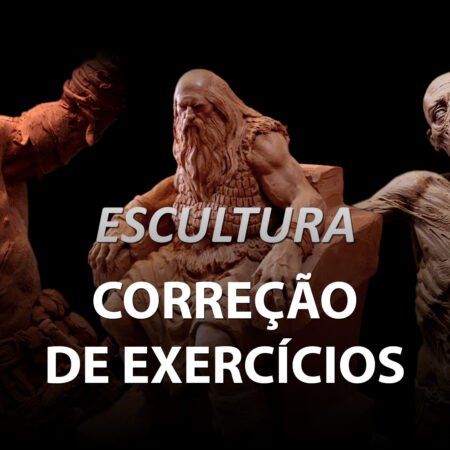 Escultura- Correção de Exercícios